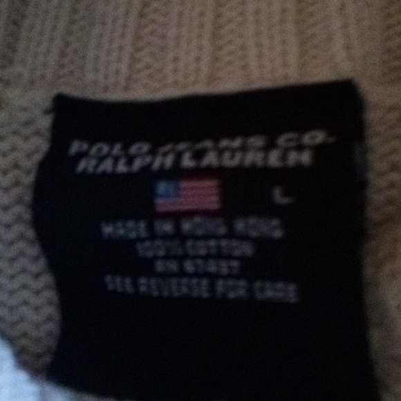 Ralph Lauren turtleneck - Picture 7 of 8